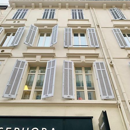 Cannes: Superbe Studio X3 Personnes, Top Position! Exterior photo